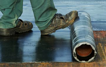 types of Bindon felt roof