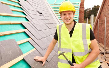 find trusted Bindon roofers in Somerset