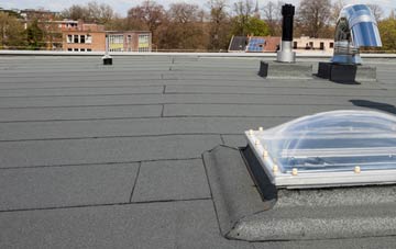 benefits of Bindon flat roofing