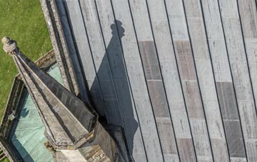 Bindon lead roof considerations