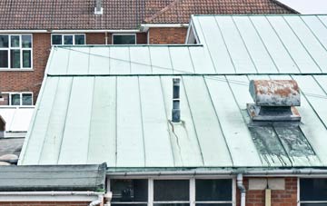Bindon lead roofing costs
