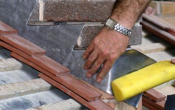 is Bindon lead roofing safe?