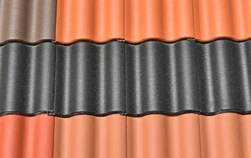 uses of Bindon plastic roofing