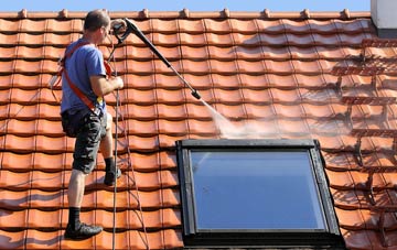 roof cleaning Bindon, Somerset