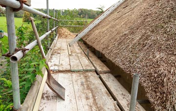 advantages of Bindon thatch roofing