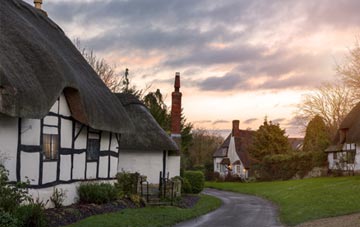 is Bindon thatch roofing popular