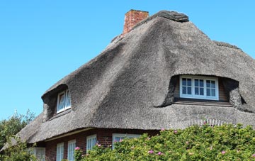 thatch roofing Bindon, Somerset